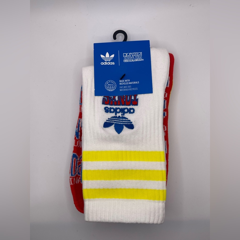 Adidas Crew Sock 2PP size M